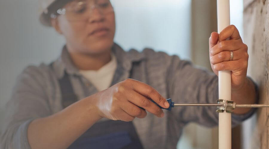 Professional annual plumbing maintenance services in Brookfield, GA